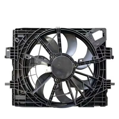 좋은 가격 21481-6LA0A-A128 라디에이터 물탱크 냉각 NISSAN SYLPHY B18용 전자 팬 집합 온라인으로