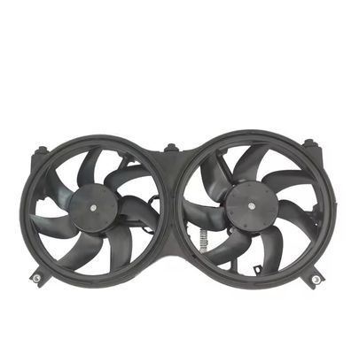 좋은 가격 2011-2022 인피니티 JX35 QX60 자동차 부품 라디에이터 물 탱크 팬 어셈블리 214813JA0E 온라인으로