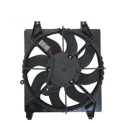 좋은 가격 25380-2B100 자동차 부품 자동차 라디에이터 물 탱크 냉각 팬 현대 산타 FÉ II CM 온라인으로