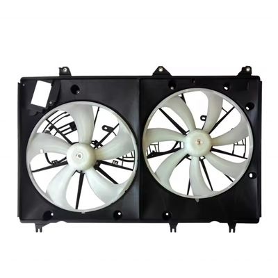 좋은 가격 도요타 하이랜더 3.5 GSU45 167110P170 TY10GU4673용 전기 라디에이터 팬 어셈블리 온라인으로