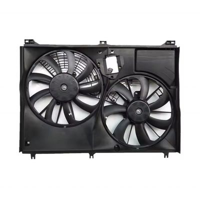 좋은 가격 토요타 하이랜더 2.0T 16711-0V080 전기 라디에이터 팬 조립품 교체/수리 온라인으로