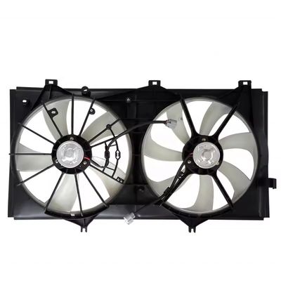 좋은 가격 16711-31250 자동차 부품 자동차 냉각 전기 라디에이터 팬 온라인으로