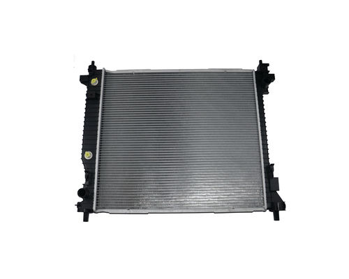 좋은 가격 맞춤형 자동차 펌프 캐딜락 SRX 20926497 플라스틱 물탱크로 알루미늄 라디에이터 온라인으로