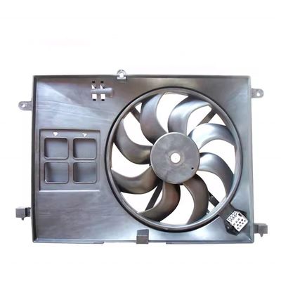 좋은 가격 쉐보레 LOVA 2008-2012 자동차 물탱크 AC 콘덴서 전기 엔진 냉각 라디에이터 팬 조립 온라인으로