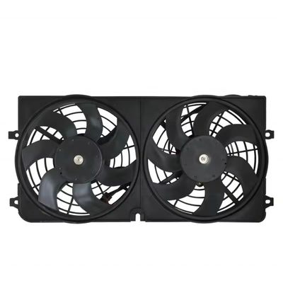 좋은 가격 자동차 픽업 쉐보레 전기 엔진 냉각 라디에이터 팬 조립 온라인으로