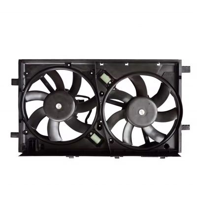 좋은 가격 전기 엔진 냉각 라디에이터 팬 조립기 부이크 레갈 라크로스 2.0T 12V 전압 온라인으로