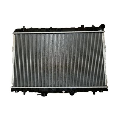 좋은 가격 2531008000 현대 ELANTRA MT 자동차 엔진용 알루미늄 라디에이터 및 플라스틱 물탱크 온라인으로