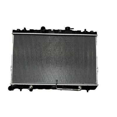 좋은 가격 자동차 엔진 냉각기 냉각기 알루미늄 라디에이터 물 탱크 현대 ELANTRA 2531008100 온라인으로