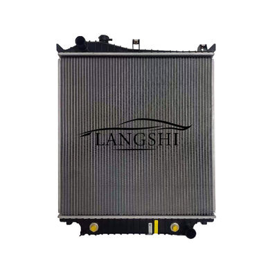 좋은 가격 6L2Z8005AA 자동차 부품 포드 익스플로러 4용 알루미늄 라디에이터와 플라스틱 물탱크0 온라인으로