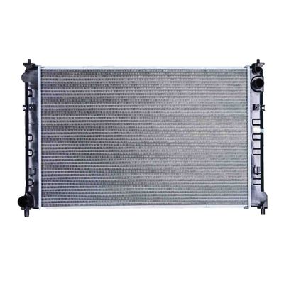 좋은 가격 10-26706-SX 마즈다 MPV 3.0 냉각 시스템용 알루미늄 라디에이터 및 플라스틱 물 탱크 온라인으로