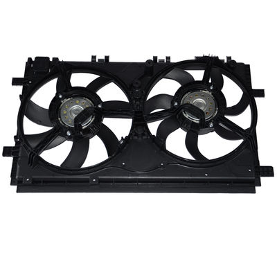 좋은 가격 13241747 2010-2016 부이크 라크로스 자동차 라디에이터 물탱크 전자 냉각 팬 조립 온라인으로