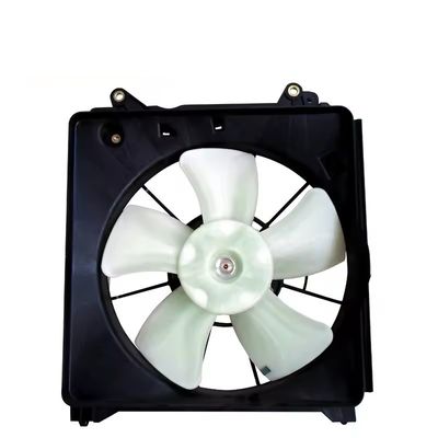 좋은 가격 OE NO. 19015RB0004 자동차 장비 HONDA 시티 FIT 라디에이터 물 탱크 냉각 팬 조립 온라인으로