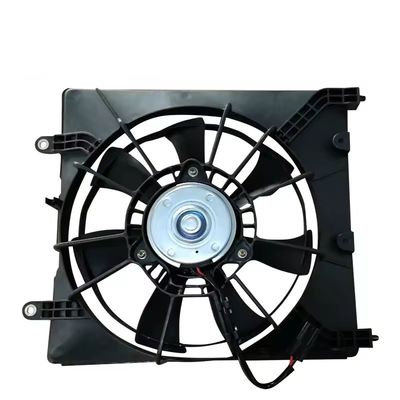 좋은 가격 자동차 부품 라디에이터 물 탱크 팬 냉각 팬 조립 HONDA Fit GK5 19015-5R3-H01 온라인으로