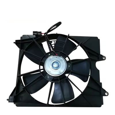 좋은 가격 브리즈 자동차 부품 라디에이터 물 탱크 팬 조립 HONDA Avancier UR-V 19015-5MS-H01 온라인으로