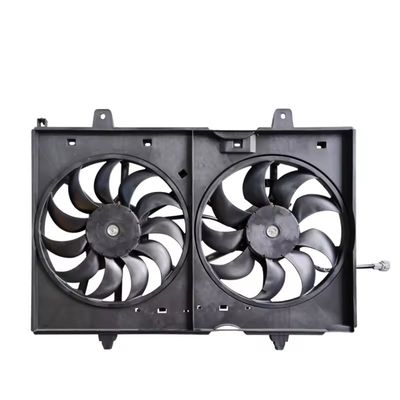 좋은 가격 닛산 X-트레일 T31 자동차 라디에이터 물탱크 냉각 전자 팬 21481-EW80C-A128 온라인으로