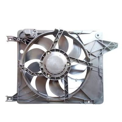 좋은 가격 21481JE40A 라디에이터 물탱크 냉각 NISSAN QASHQAI J10 21481JE30A용 전자 팬 집합 온라인으로
