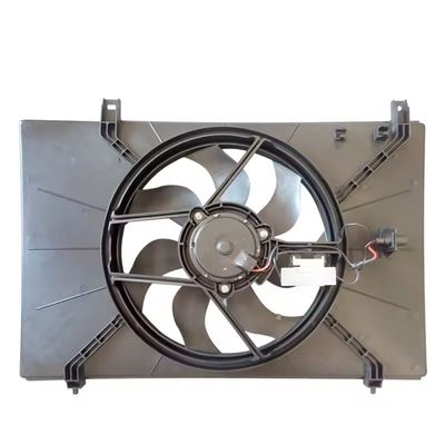 좋은 가격 21060Y3000 NISSAN RUI QI ZG24 자동차 라디에이터 물탱크 냉각 전자 팬 집합 온라인으로