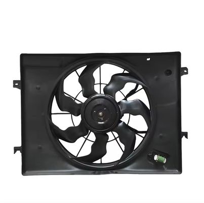 좋은 가격 라디에이터 물 탱크 냉각 전기 팬 현대 턱슨 2.0 소나타 25380-0L250 253802E010 25380-2E010 2013 온라인으로