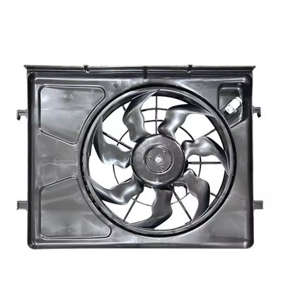 좋은 가격 25380-2H020 현대 ELANTRA 2.0 I30 자동차 부품용 전기 라디에이터 팬 조립 온라인으로
