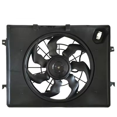 좋은 가격 현대 소나타 KIA K5 25380-3R470 253804M170용 12V 전기 라디에이터 팬 온라인으로