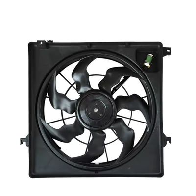좋은 가격 25380-A1500 현대 SANTAFE IX45 2.0T 2012-2016 자동차 장착용 전기 팬 집합 온라인으로