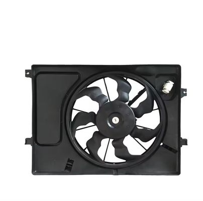 좋은 가격 현대 엘란트라 25380-A6100 25380-A6200 25380A6200 12V용 전기 라디에이터 팬 집합 온라인으로