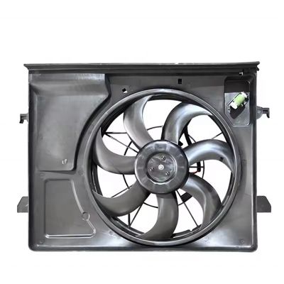 좋은 가격 현대 KIA FORTE 25380-1X000용 12V 전기 라디에이터 팬 앙상블 교체/수리 온라인으로