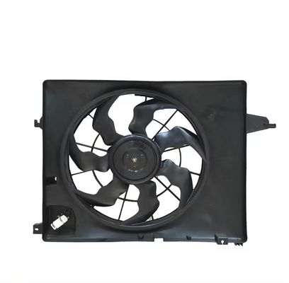 좋은 가격 현대 산타페용 12V 전기 라디에이터 팬 2.4 25380-1U100 253801U100 253801U101 온라인으로