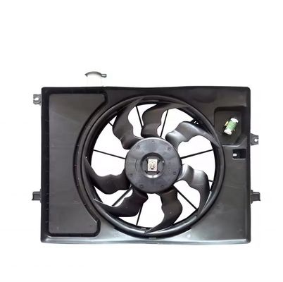 좋은 가격 25380-C9000 자동차 부품 자동차 라디에이터 물 탱크 냉각 팬 하이원 ix25 KIA KX3 온라인으로