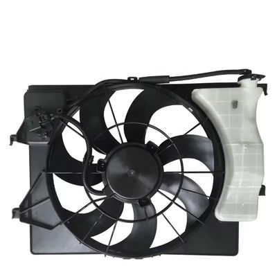 좋은 가격 25380H2000 자동차 냉각 전기 라디에이터 팬 현대 포테 KIA K2 25380-H8050 12V 온라인으로