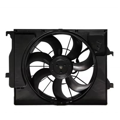 좋은 가격 현대 KIA PEGAS 1.4 KX1 25380-H7000 2019-에 대한 12V 전기 라디에이터 팬 어셈블리 온라인으로