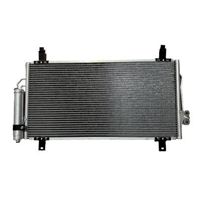 좋은 가격 7812A394 자동차 부품 미쓰비시 아웃랜더 2.4 4WD GF3W용 에어컨 콘덴서 온라인으로