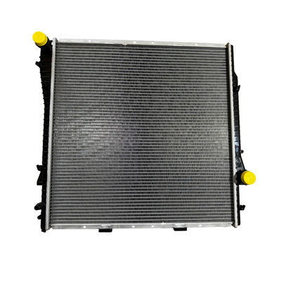 좋은 가격 1780 알루미늄 라디에이터 BMW X5 E53용 플라스틱 물탱크 3.0/4.4 17107544668 재료 온라인으로