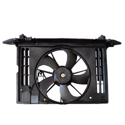 좋은 가격 토요타 코롤라 ZRE15 2007-2013 16711-0T010용 전압 12V 전기 라디에이터 팬 조립 온라인으로