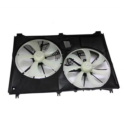 좋은 가격 도요타 하이랜더 3.5 GSU55 전기 라디에이터 팬 조립 16711-0P300 직판 판매 온라인으로