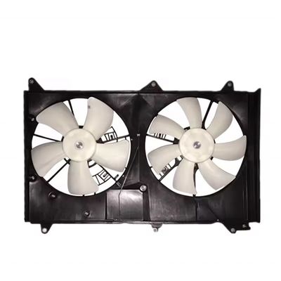 좋은 가격 전기 라디에이터 팬 어셈블리 TOYOTA PREVIA TARAGO ACR30 16711-28120 및 성능 온라인으로