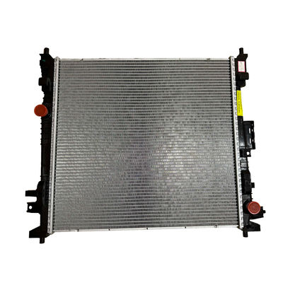 좋은 가격 캐딜락 XT5 17-19 AT 자동차 냉각 시스템에 대한 알루미늄 라디에이터 및 플라스틱 물 탱크 온라인으로