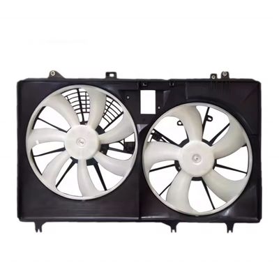 좋은 가격 렉서스 RX270 16711-36110 1671136110 자동차 물탱크 냉각 전기 라디에이터 팬 집합 온라인으로