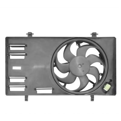 좋은 가격 포드 ECOSPORT용 12V GN11-8C607-AC 자동차 부품 전기 냉각 라디에이터 팬 집합 온라인으로