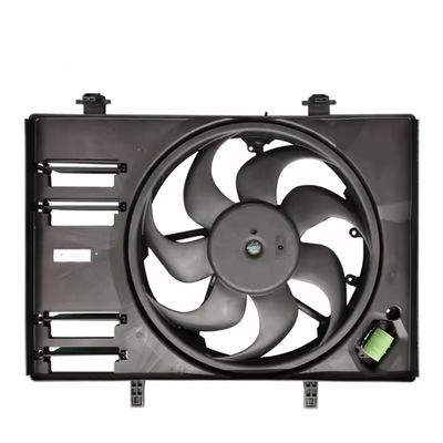 좋은 가격 포드 ECOSPORT MT H1BG-8C607-BC 2012-2023용 전기 냉각 라디에이터 팬 집합 온라인으로