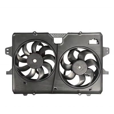 좋은 가격 포드 에스케이프 8L8Z-8C607B 자동차 물탱크 AC 콘덴서 전기 냉각 라디에이터 팬 집합 온라인으로