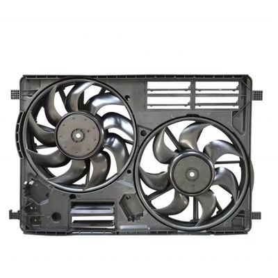 좋은 가격 포드 포커스 KUGA EJ73-8C607-AF 12V 전압에 대한 전기 냉각 라디에이터 팬 집합 온라인으로
