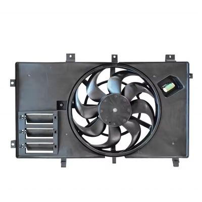 좋은 가격 자동차 부품 자동차 장착 50016402 전기 냉각 라디에이터 팬 조립 장치 ROEWE 350 MG MG5 10135219 온라인으로