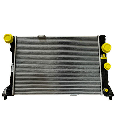 좋은 가격 2045002803 메르세데스-벤츠 C200 W204 W212용 알루미늄 라디에이터 물 탱크 2000-2010년 온라인으로