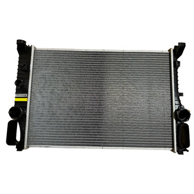좋은 가격 냉각 시스템 67102A 메르세데스-벤츠 CLS320 E230 E280 W211 W219용 알루미늄 라디에이터 온라인으로