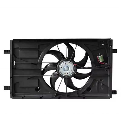 좋은 가격 말리부 1.5T 자동차 AC 콘덴서 12V 전기 엔진 냉각 팬 조립 자동차 부품 온라인으로