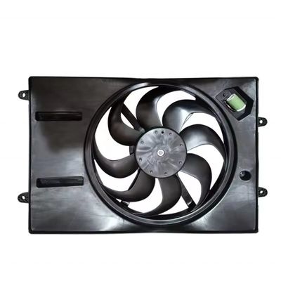 좋은 가격 BAOJUN 510 310W 1.5 전기 엔진 냉각 라디에이터 팬 집합 자동차 AC 콘덴서 온라인으로