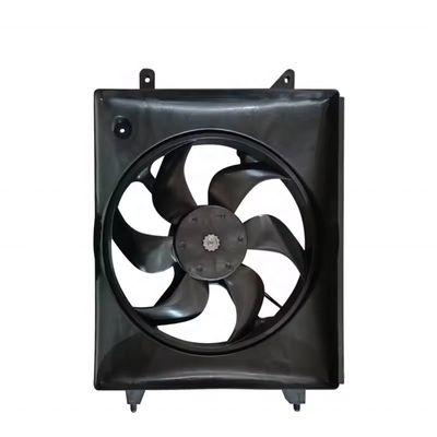 좋은 가격 HAVAL H6 자동차 라디에이터 물탱크용 12V 전기 엔진 냉각 라디에이터 팬 집합 온라인으로
