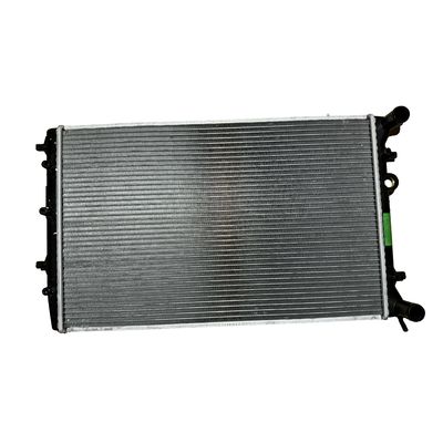 좋은 가격 6QD121253A OE NO. 폭스바겐과 스코다 FABIA를 위한 알루미늄 라디에이터 온라인으로