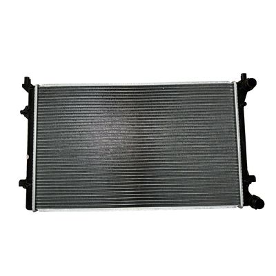 좋은 가격 QER2615 VW 골프 PASSAT 및 Audi A3 8P1 1K0121251BR 1K0121251E 1K0121251F용 알루미늄 라디에이터 온라인으로